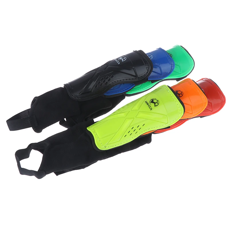 Детские защитные щитки для голени Профессиональные Футбольные Щитки Для