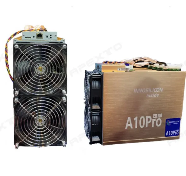LUCBIT ETH Miner использованный Innosilicon A10pro 500mh 5gb с PSU ASIC Mining Быстрая доставка | Компьютеры