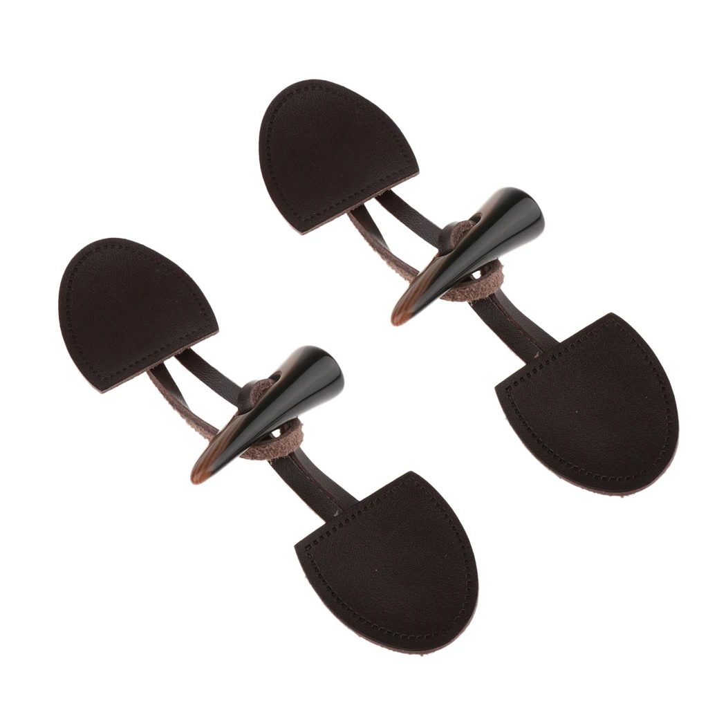 Пришивные из искусственной кожи переключение пуговицы с Смола Рог крышки для