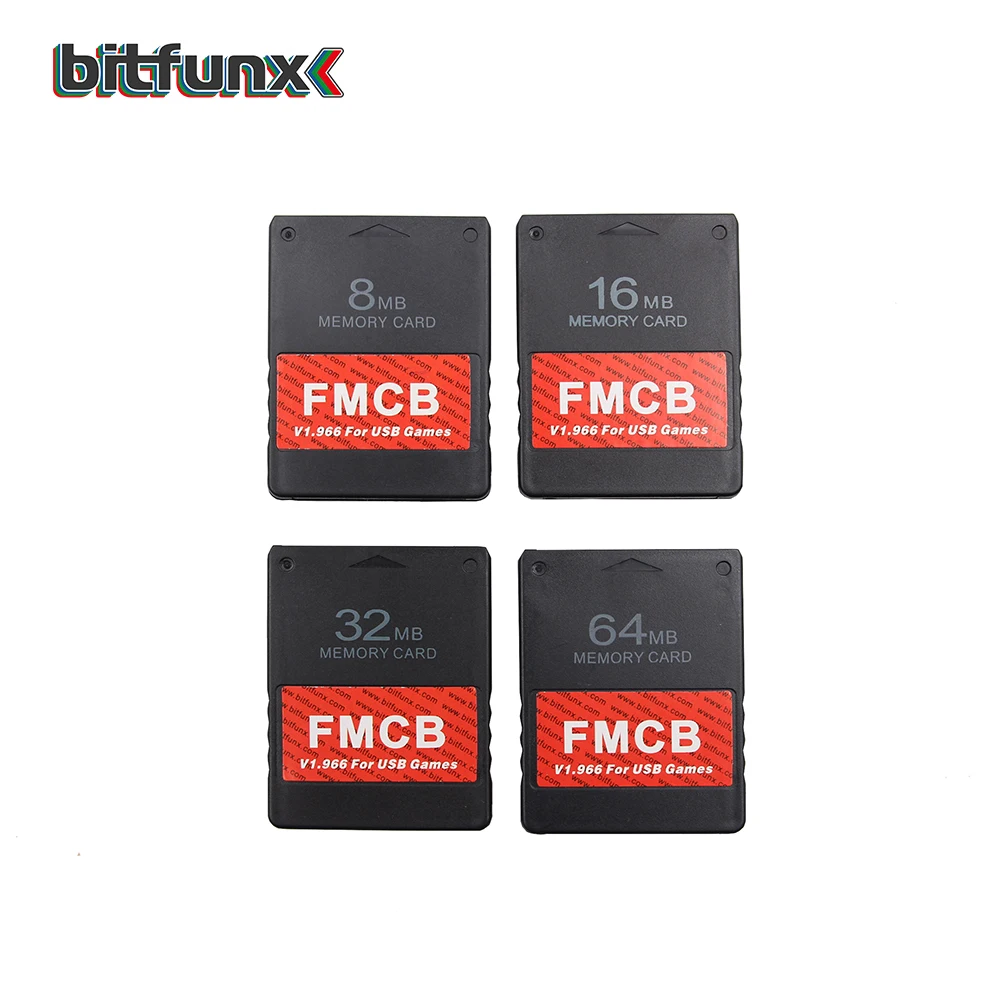 FMCB V1.966 8 Мб/16 Мб/32 Мб/64 МБ для игр USB + 2 5 ''SATA жесткие диски 500 ГБ с установленными