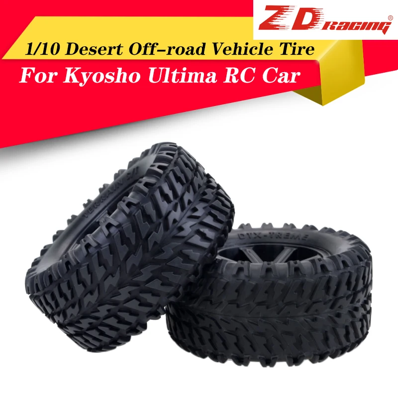 1:10 RC пустынный грузовик колеса шины 12 мм ступица Hex для HIMOTO DREKKER / Hobao /HPI /ABSIMA/Corally/