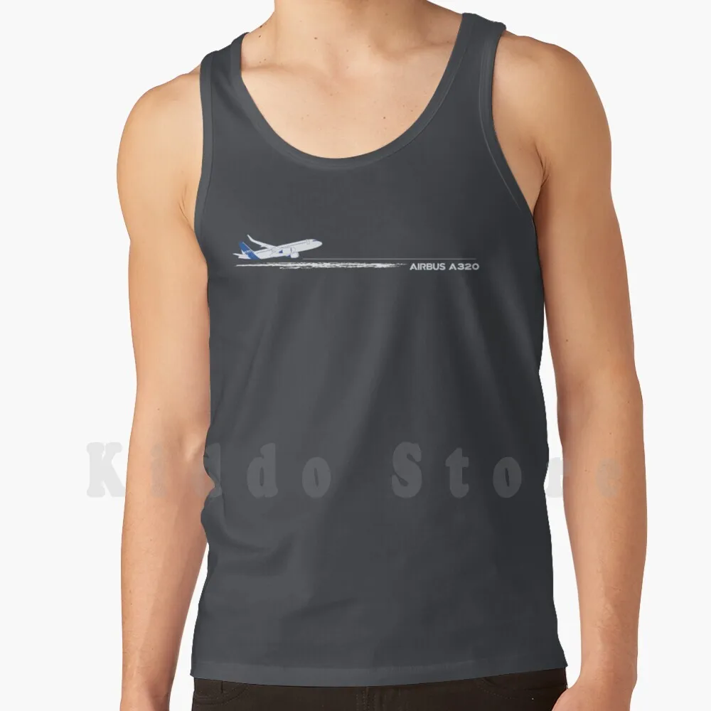 Airbus A320 Sharklet Майки Жилет 100% хлопок Family A32f Jetliner Авиация