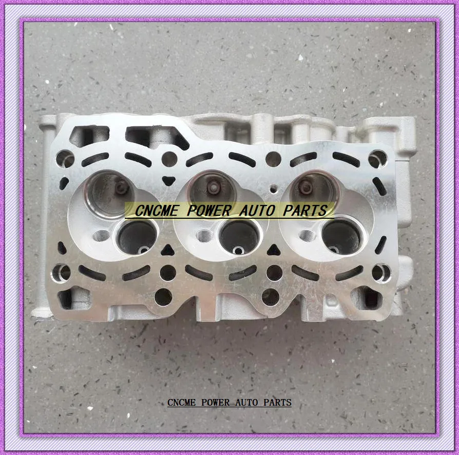 

F8CV Bare Cylinder Head For Daewoo Matiz Tico 796cc 0.8L 1998- 96316210 96642705 11110-80D00 1111080D00 11110 80D00 M96642708