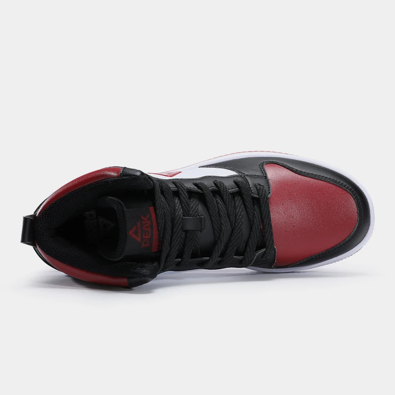 Peak classic sports board shoes men's 2022 winter new classic sports series high top board shoes sports board shoes