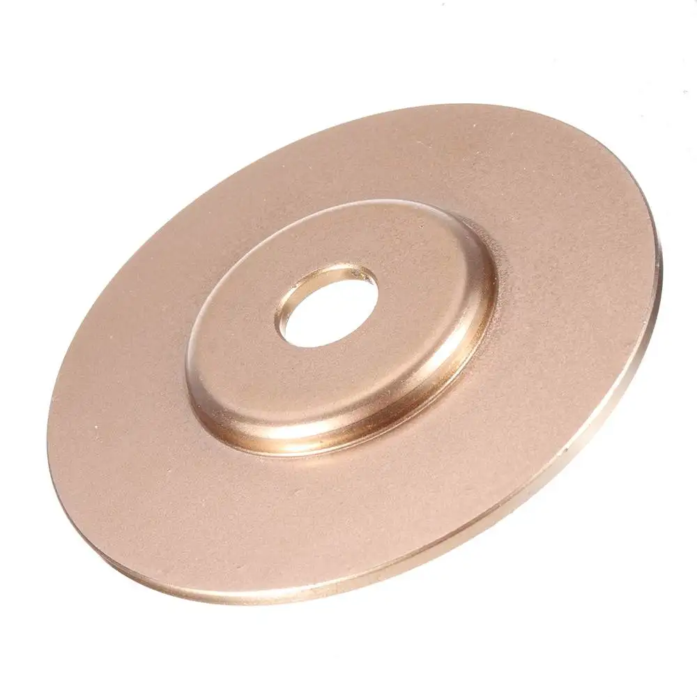 100 мм вольфрамовый карбидный плоскостной деревянный формирующий диск резьба 16