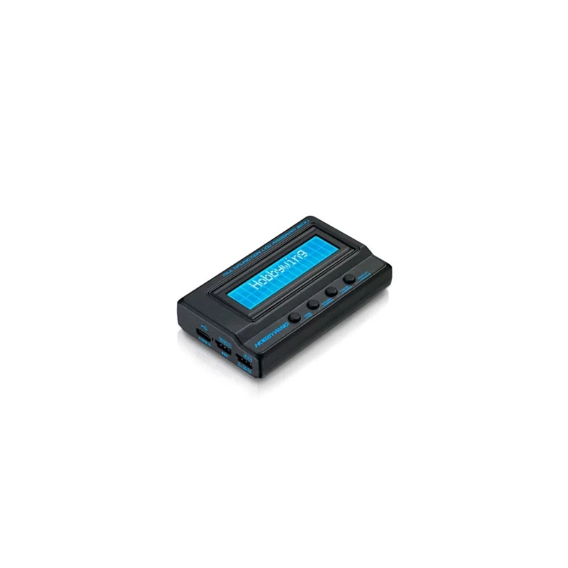 Многофункциональный программатор Hobbywing с ЖК-дисплеем встроенный USB-адаптером