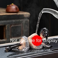 creative color changing nude tea pet flushing tea ceremony temperature change body art adult beauty sexy ornaments tea play