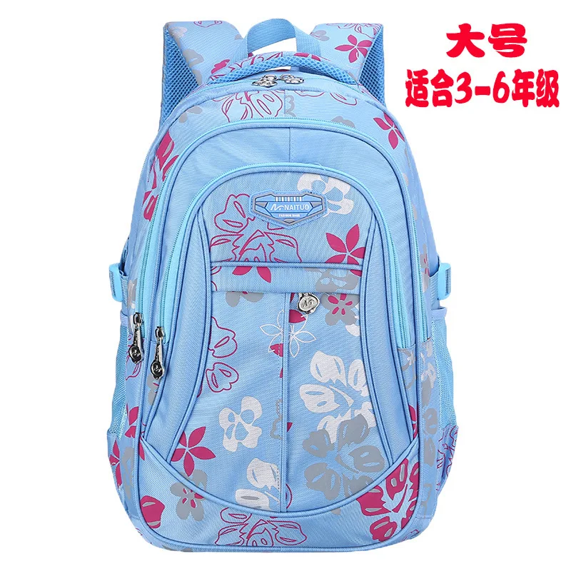 school children bags for girls printing primary school backpack orthopedic backpacks schoolbag backpack kids mochila infantil