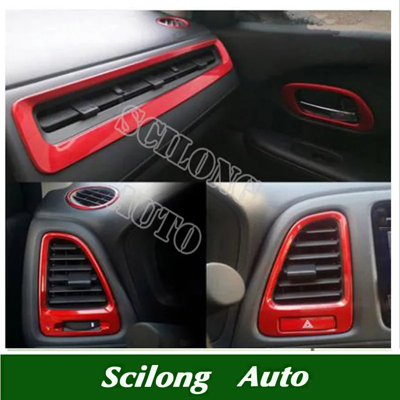 Автомобиль интерьера приборная панель кондиционирование воздуха