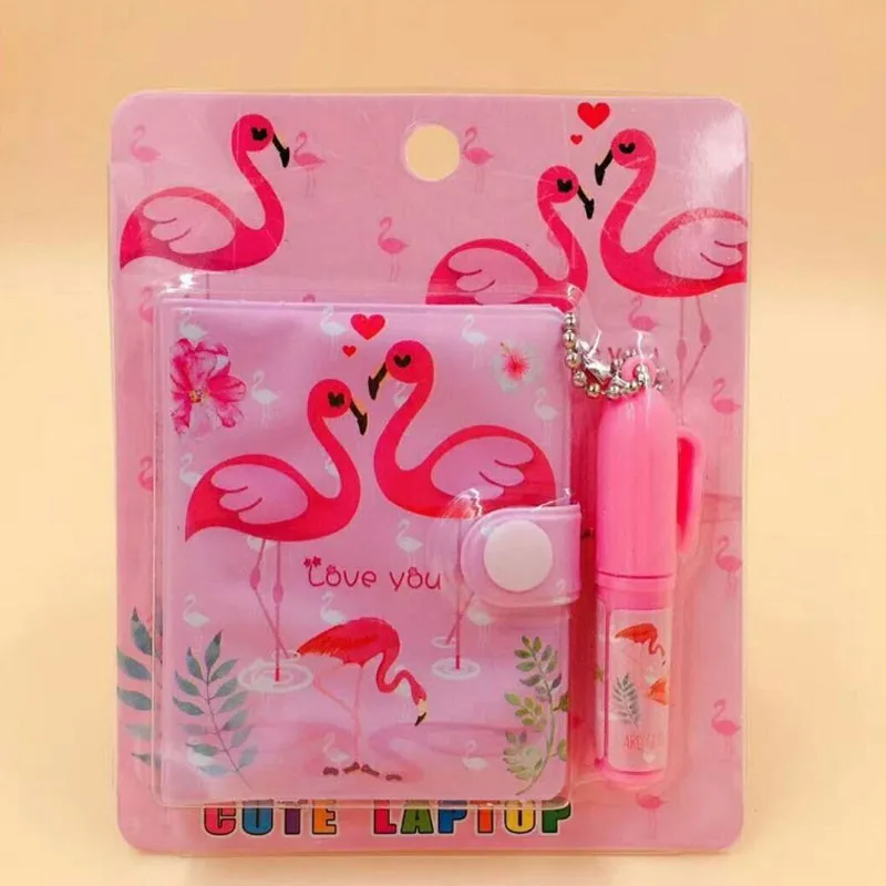 1 компл./лот милые Портативный карманная книжка заметки блокнот сообщение Бумага