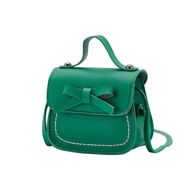 

Kids Purse Wallets For Children Cute PU Fashion Solid Kids Bag Coin Pouch Baby Wallet Money Holder Kid Gift