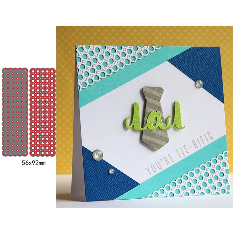 Популярная рамка необычные металлические Вырубные штампы хорошая для рукоделия