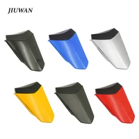 1pc 6 colors for yamaha yzf600 r6 17 18 motorcycle rear seat cover cowl solo motor seat cowl rear motorcycle accessories