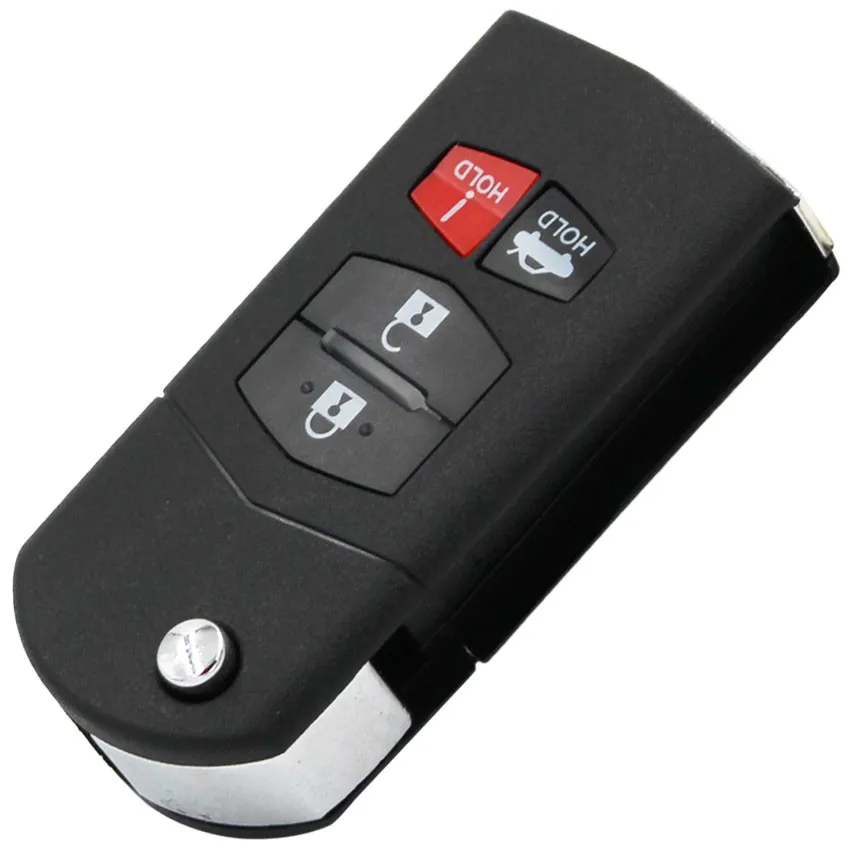 B14-3 + 1 KD-X2 KD900 URG200 4 кнопки дистанционного управления 3 Автомобильный ключ для Mazda M