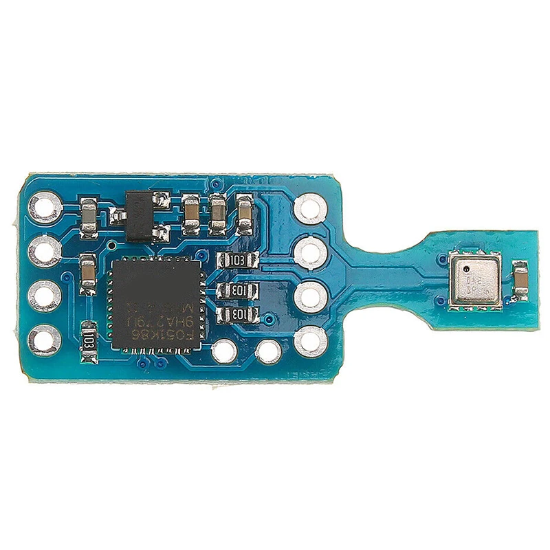 ABGN Hot GY MCU680V1 BME680 модуль датчика температуры и влажности давления воздуха качества