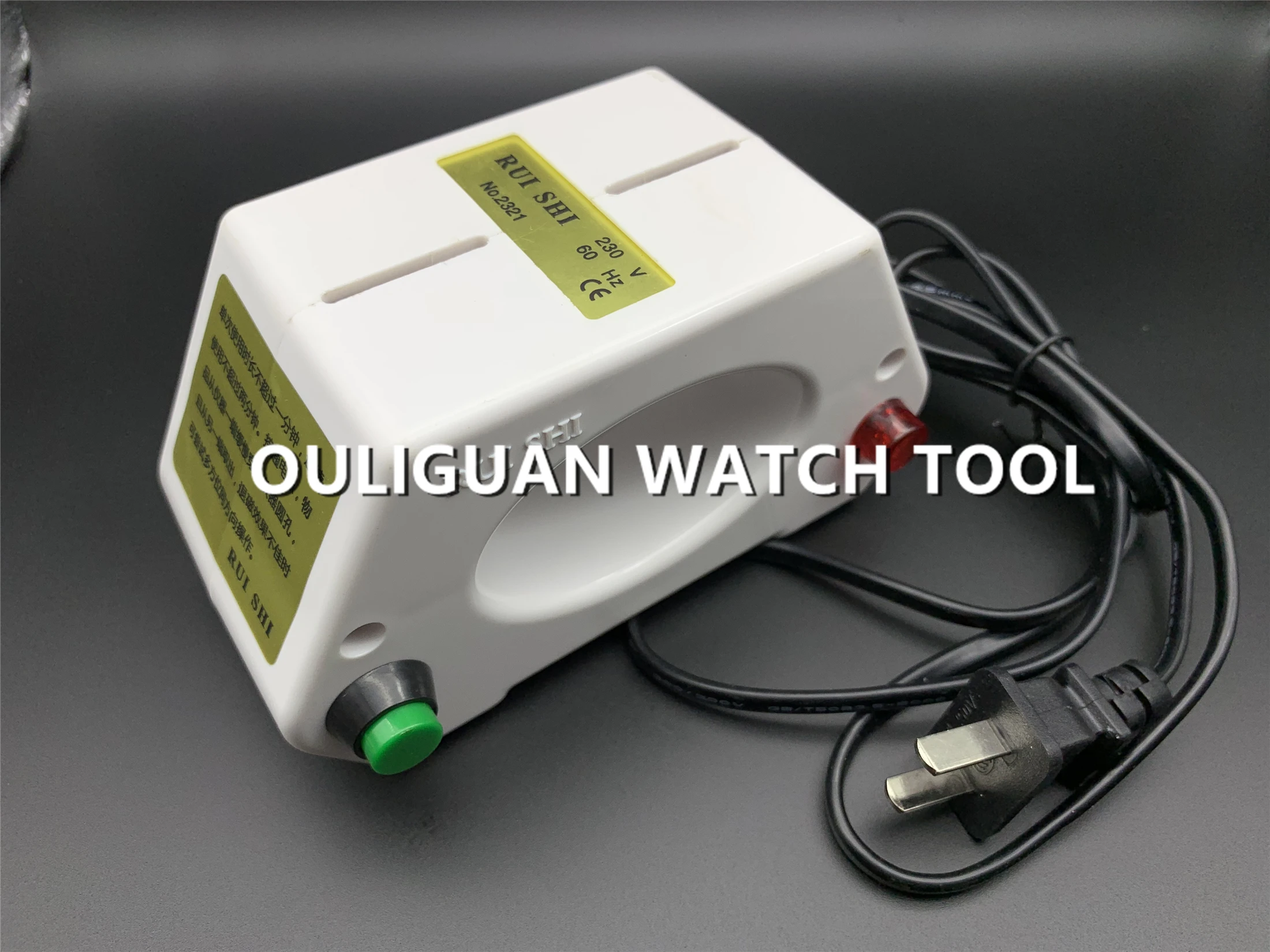 Профессиональный демагнитайзер 110 220 В инструмент для ремонта и размагничивания