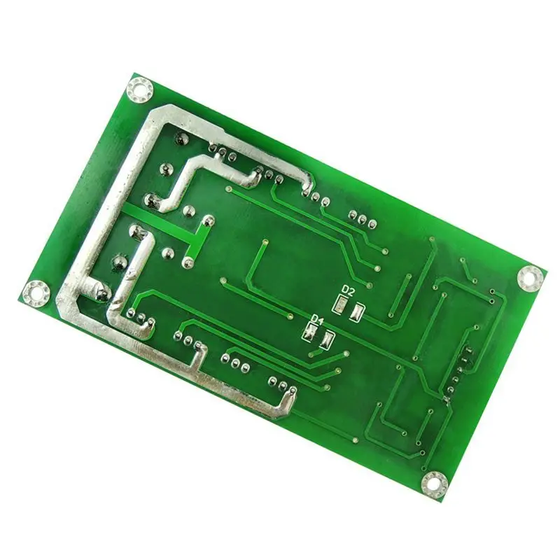 H-мост DC двойной двигатель PWM драйвер модуля 3 ~ 36 В 15A пиковый 30A IRF3205 Высокая