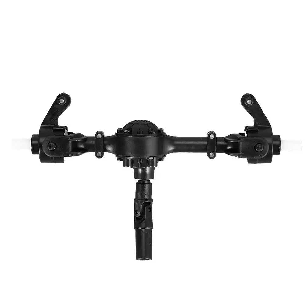 Передний мост для RC 1/16 восхождение на гусеничном ходу автомобиля WPL B 1/B 24/C 14/C 24/B 16