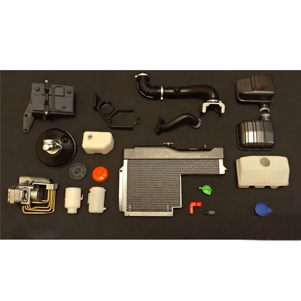 Креативная самодельная декоративная трубка для бака имитация интерьера набор CAPO