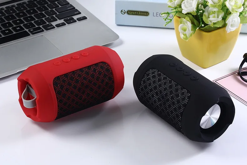 Портативная мини колонка с Bluetooth Беспроводная Hi Fi сабвуфер громкий динамик аудио