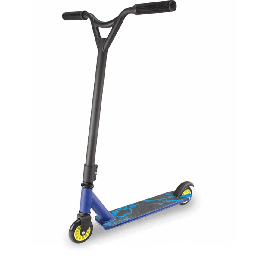 Профессиональный Экстремальный самокат для взрослых высокая скорость Фристайл