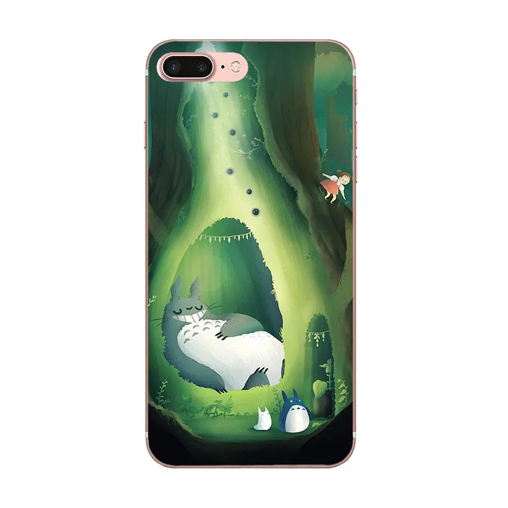 Мягкий чехол из ТПУ для Huawei Mate 9 10 20 P P8 P9 P10 P20 P30 P40 Lite Pro Smart 2017 2019 в японском стиле с