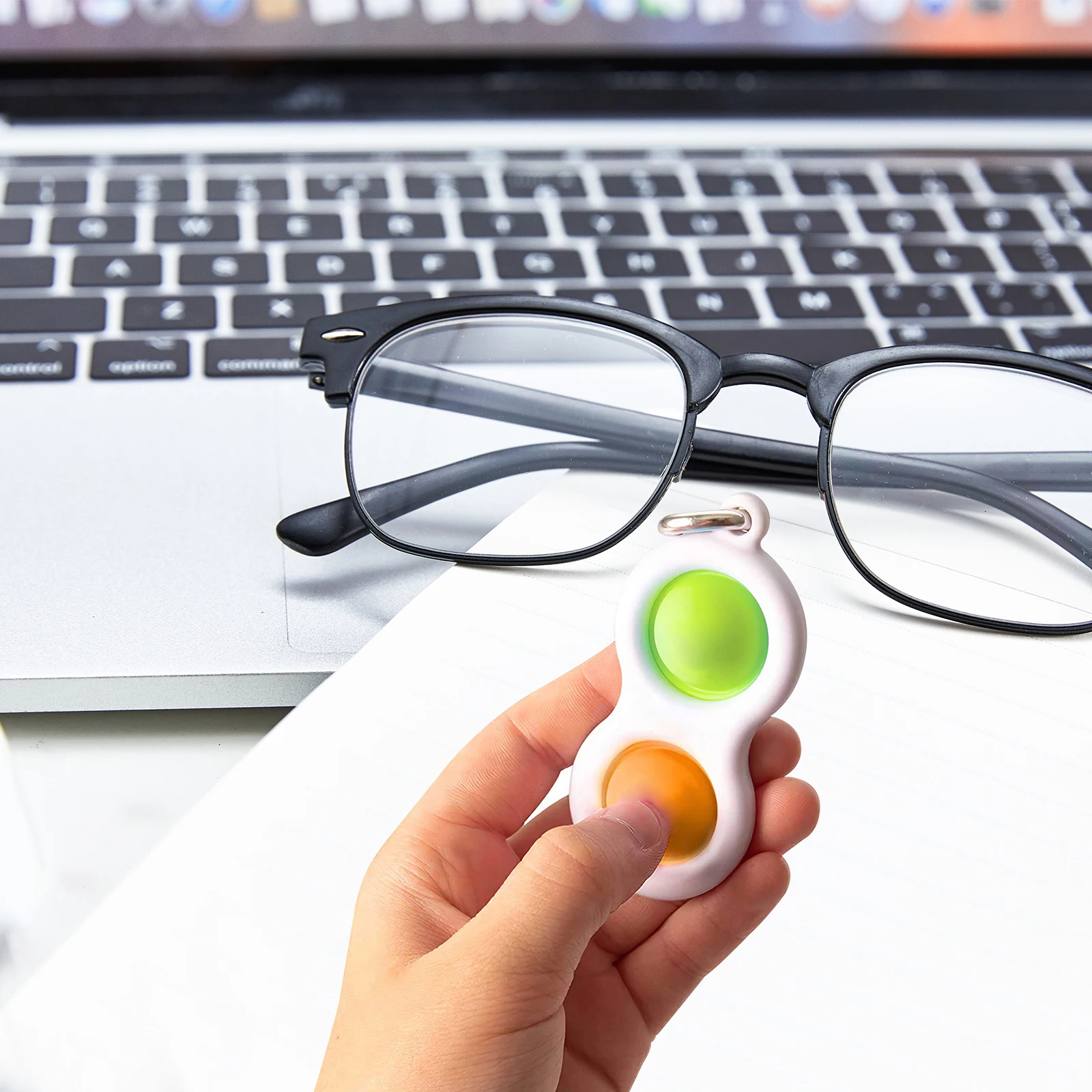 Игрушка фиджет Монтессори игрушка для снятия стресса|Игрушки-эспандеры| |