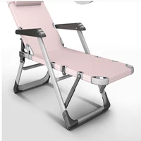 folding bed folding chair office single noon sleeping artifact portable brunch simple accompanying military multi bed home loung