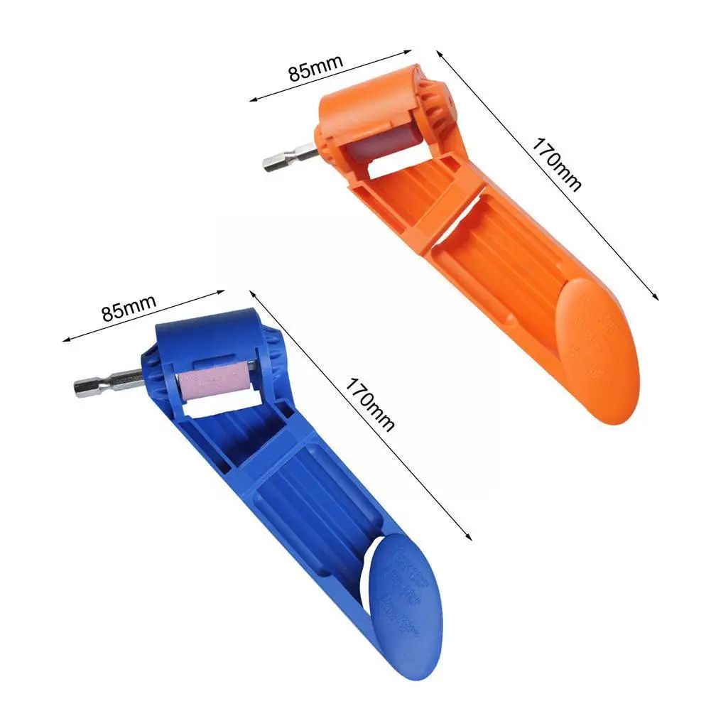 

1Pcs Portable Grinding Drill Electric Drill Grinding For Grinder Straight Shank Kit Grinder Machine Twist Drill Polishing A6H8