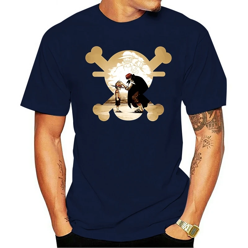 

2021 Fashion 100% Cotton O-neck T-shirt Os Homens A Vontade Do d.de Manga Curta