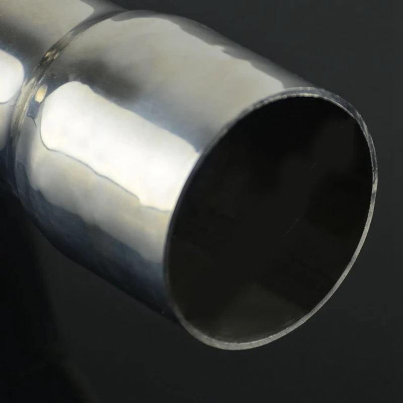 Слип на выхлопной 1 5-2 впускной мотоцикл двойной Выпускной глушитель для грязи