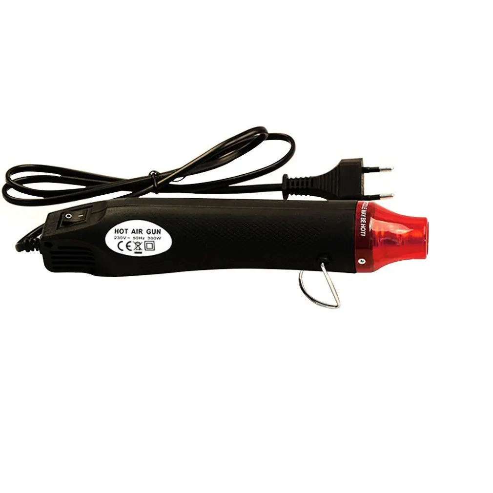 220V 300W Регулируемый Температура электрические тепловые пушки осадка размягчения