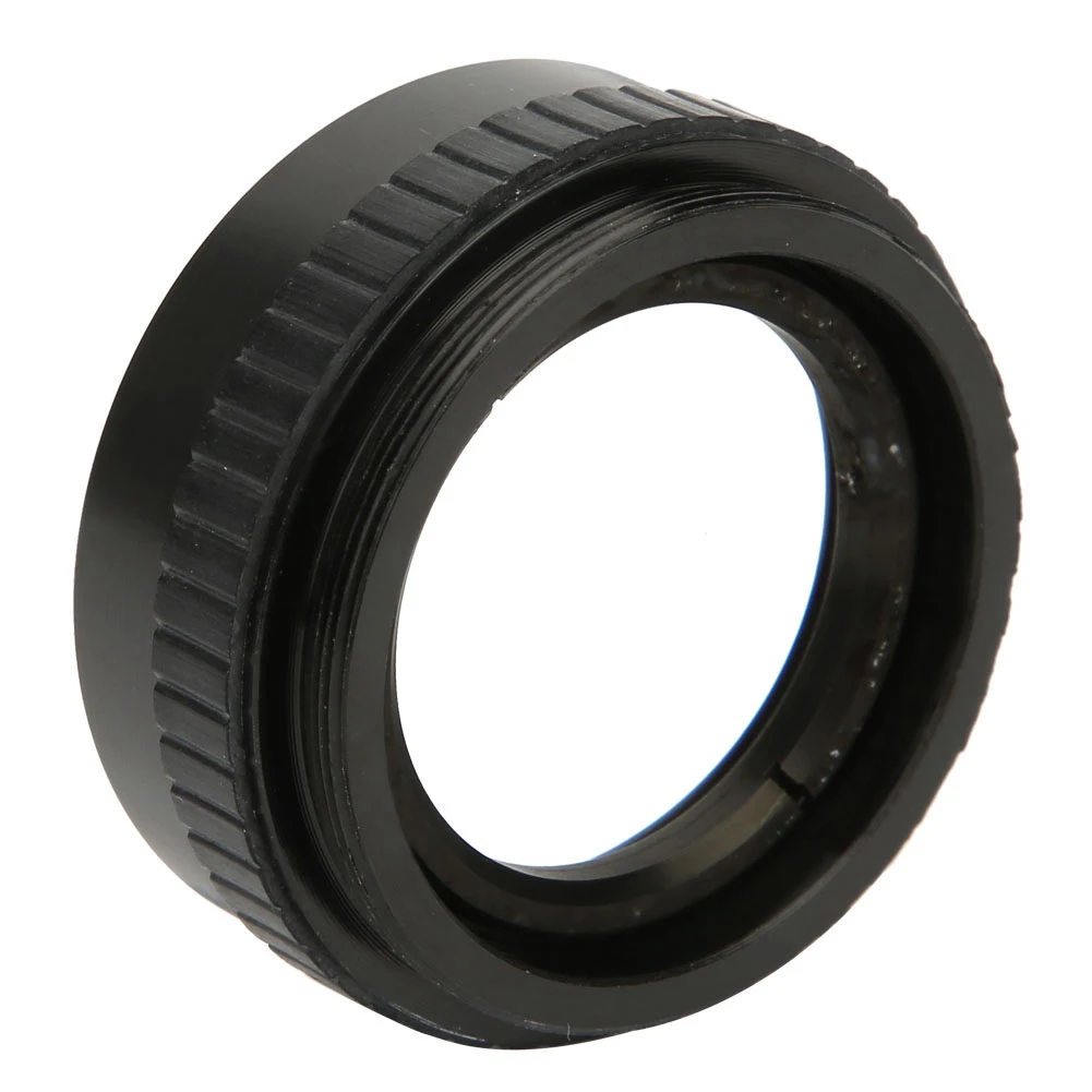 2X Объектив Микроскоп Вспомогательный объектив для микроскопа с одной бочкой 42 мм