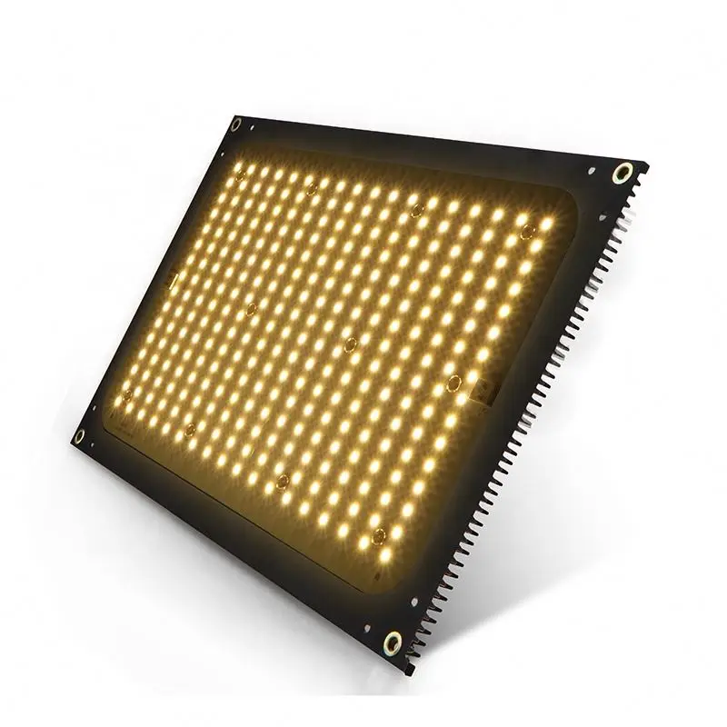 

Pre-assembled lm301b 660nm led grow light kit