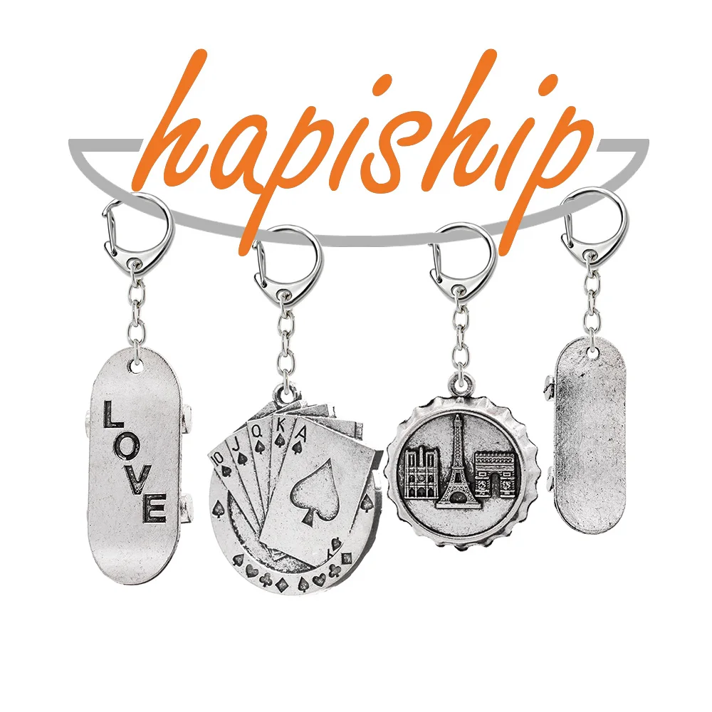 Hapiship 2018 Новая женская/Мужская мода винтажная шляпа для велосипеда скейтборд