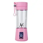 Портативный блендер, Миксер с Usb, электрическая соковыжималка, блендер для смузи, мини-комбайн для продуктов, персональный блендер, чашка, блендеры для сока