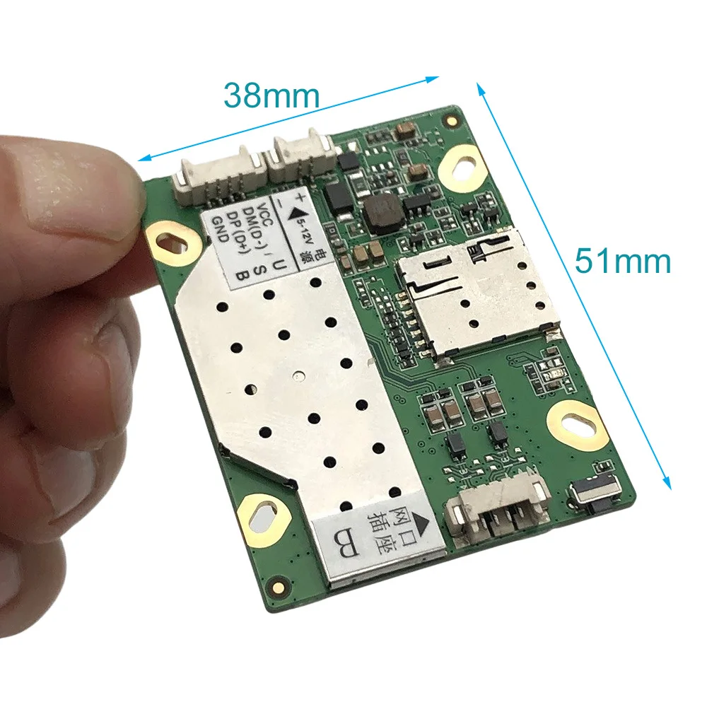 3G 4G Module for Wireless IP Camera Motherboard AF790_V2.1 Repair PCB Mainboard CCTV Monitoring Group | Безопасность и защита