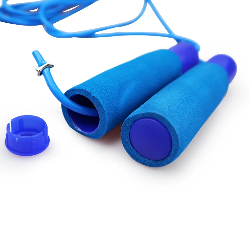 Скакалка для аэробных упражнений бокса скакалка регулируемая скорость