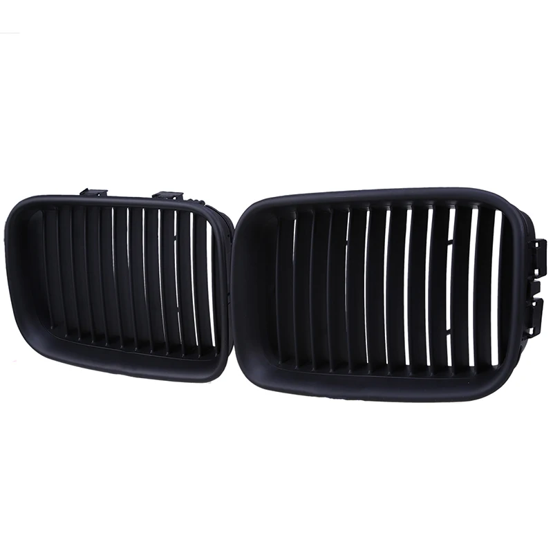 2 шт. передняя решетка радиатора BMW 3 Series E36 Compact 1994/1995/1996|grill for bmw|kidney grillfront grille bmw |