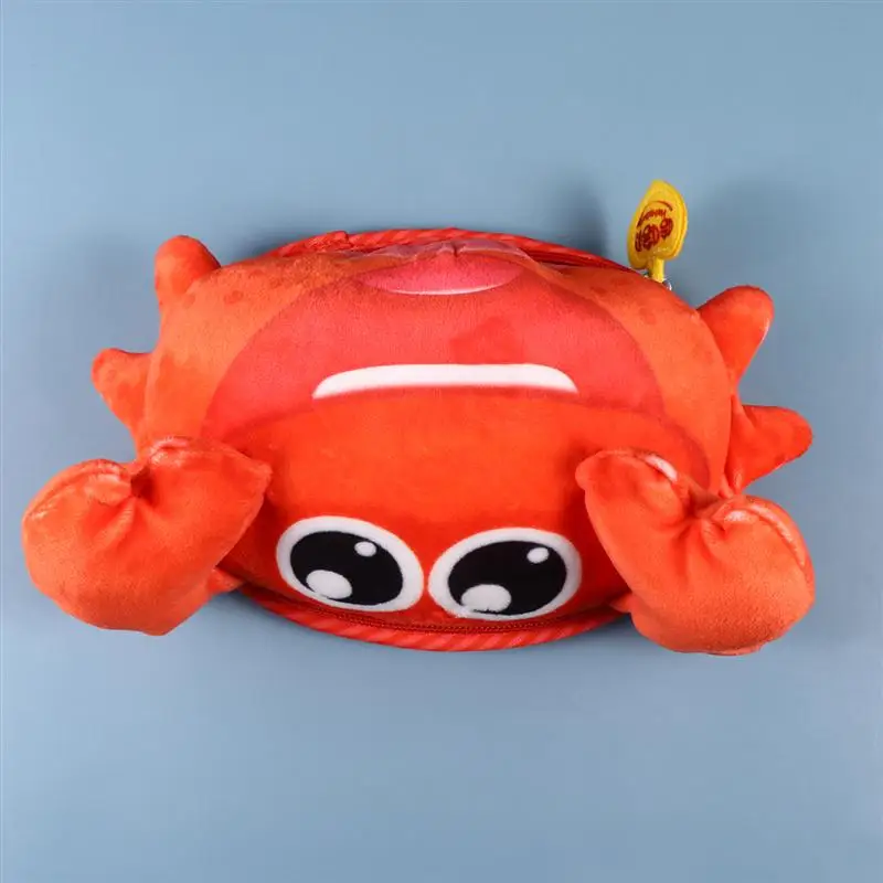 Детские Мальчики Девочки 3D Животные в форме автомобиля ткань книга мультфильм