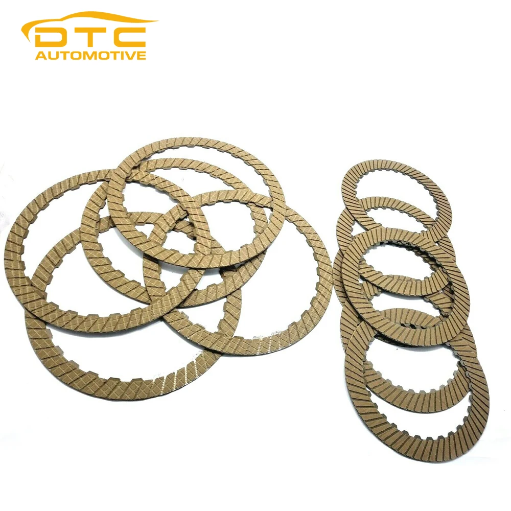 0B5 DL501 фрикционная пластина сцепления DSG двойной сцепление 7 скоростная