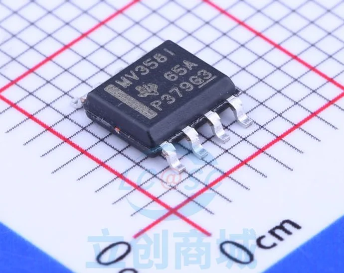

1 PCS/LOTE LMV358IDR LMV358 MV358I SOP-8 Brand new and original