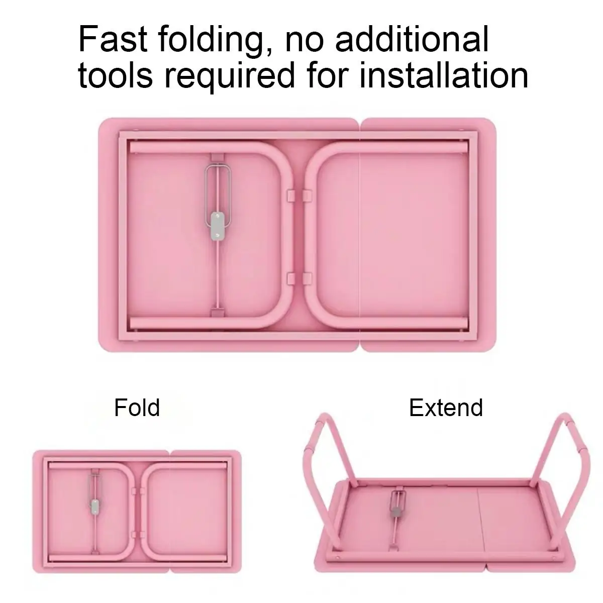 Adjustable Laptop Table for Bed Sofa Portable Notebook Tray Lap Tablet Computer Stand Eating Writing Reading with Cup Holder | Мебель