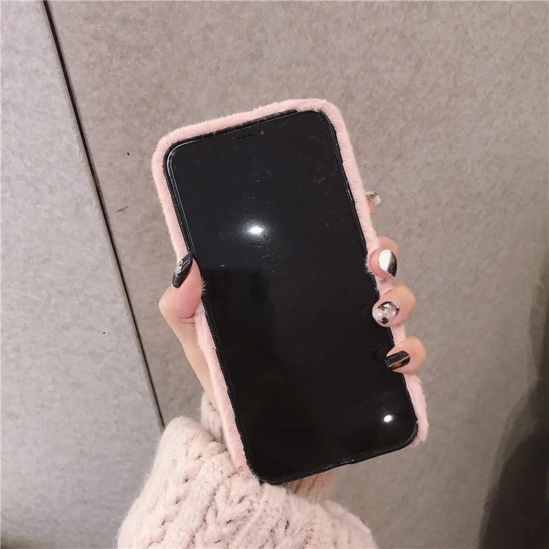 

For Samsung Galaxy A42 A02S A21S A90 A70 A50 A40 A10 A81 A71 A51 A41 A31 A21 A11 A01 M51 M31 M21 Fashion Love Candy Plush Case