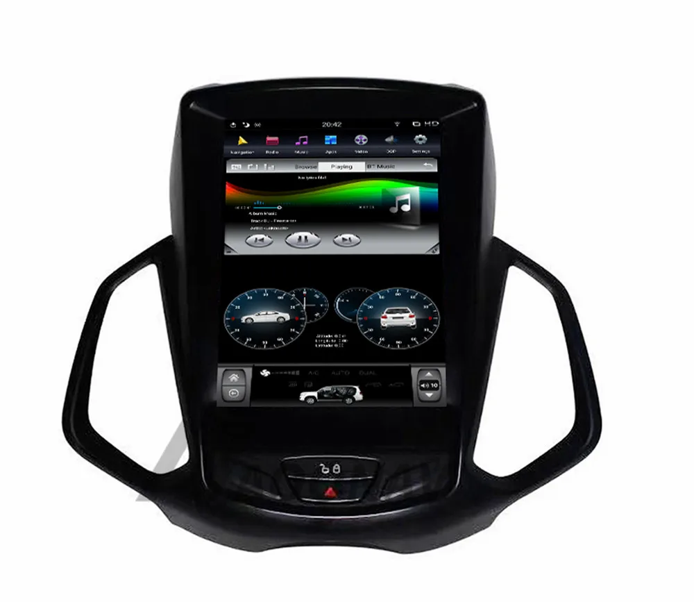 12 1 дюймов Автомобильный GPS радио навигация для-Mitsubishi Lancer EVO 2007-2016 мультимедийный