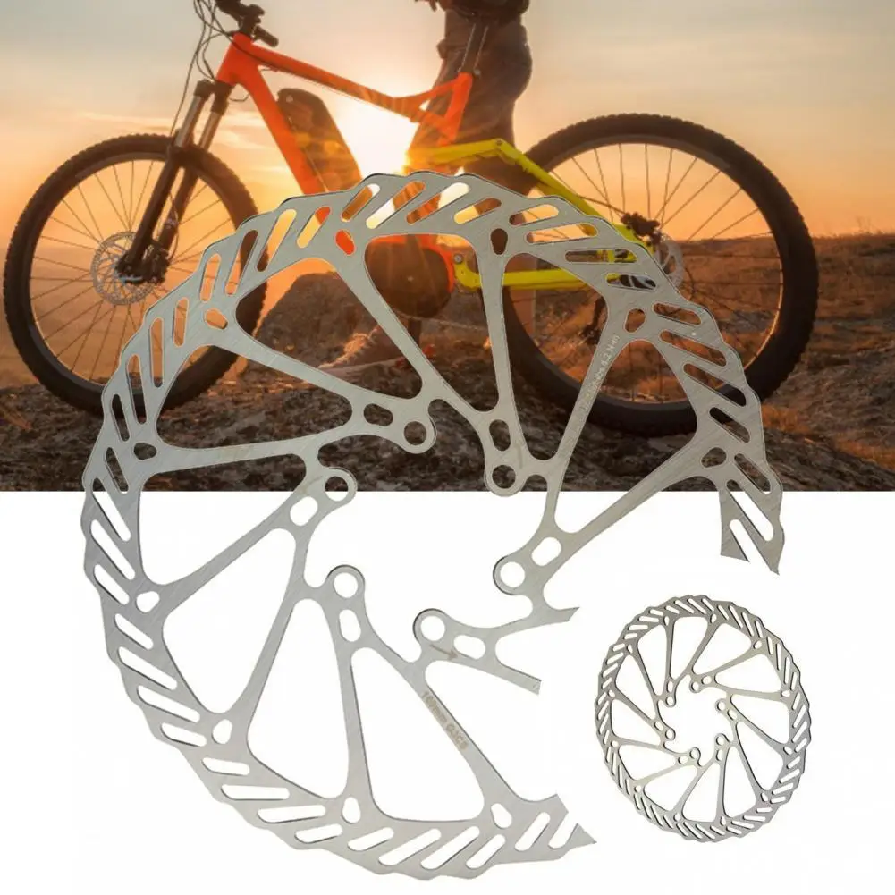 

Anti-corrosion Bike Component Wear-resistant Sturdy Floating Disc Brake for MTB