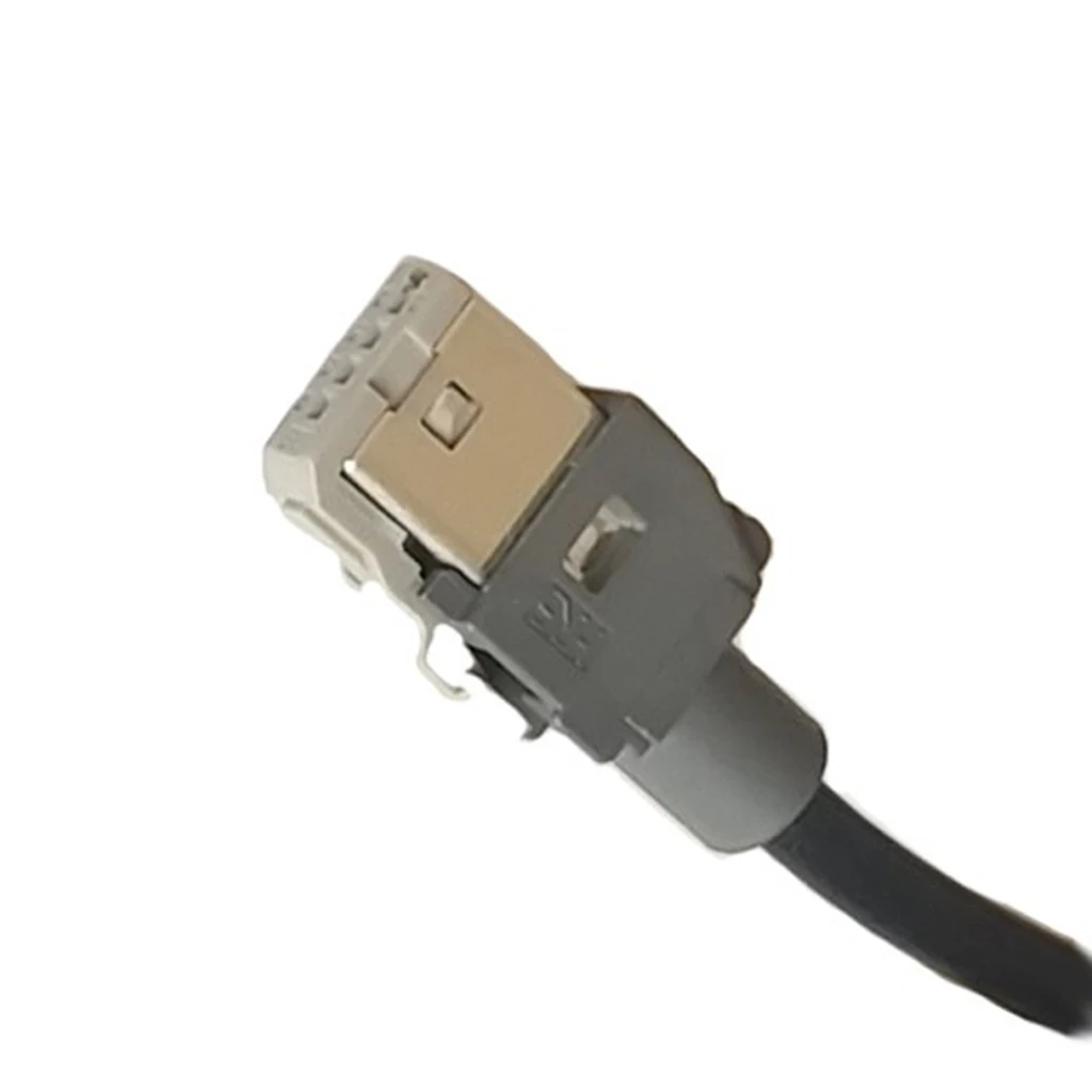 Медный сердечник 4-контактный разъем к USB гнезду зарядное устройство адаптер