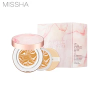 missha signature marble pact 15g refill 15g whitening cushion bb cream waterproof liqui foundation concealer korean cosmetics