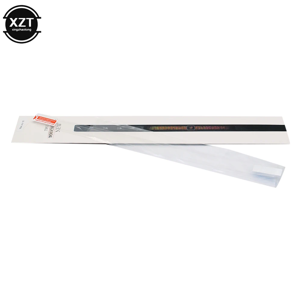 Прозрачная защитная пленка для сенсорной панели наклейка Macbook Pro 13/15 A2141 Защитная