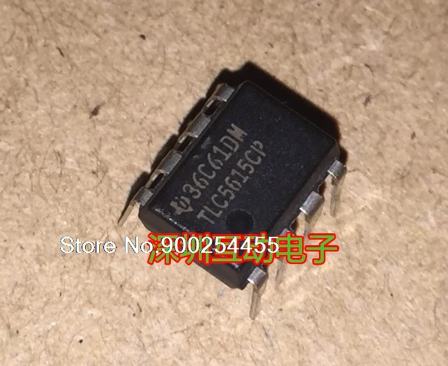 

5pcs/lot TLC5615CP